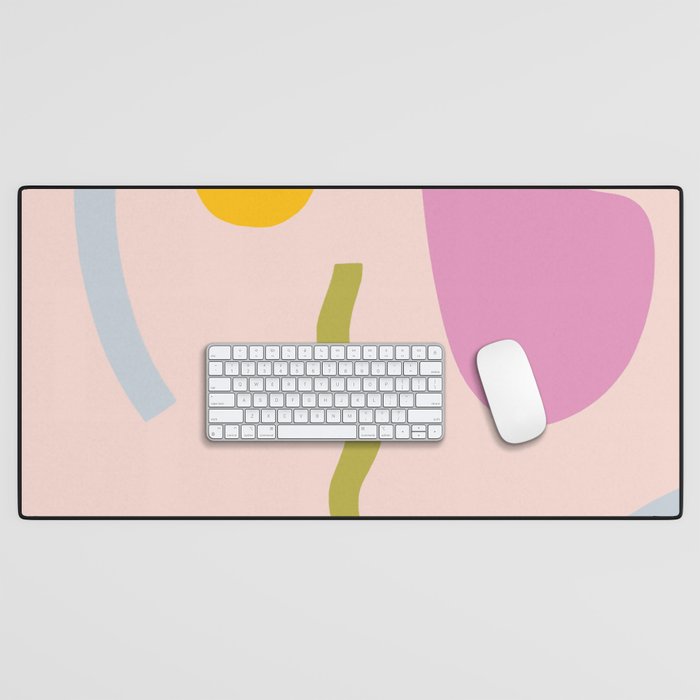 Jardin II Desk Mat Gallery Image 1
