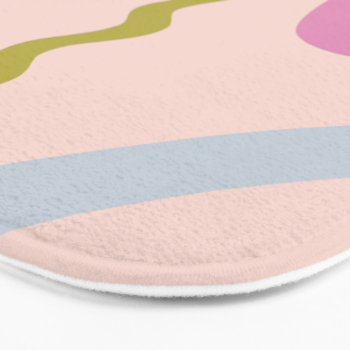 Jardin II Bath Mat Gallery Image 3