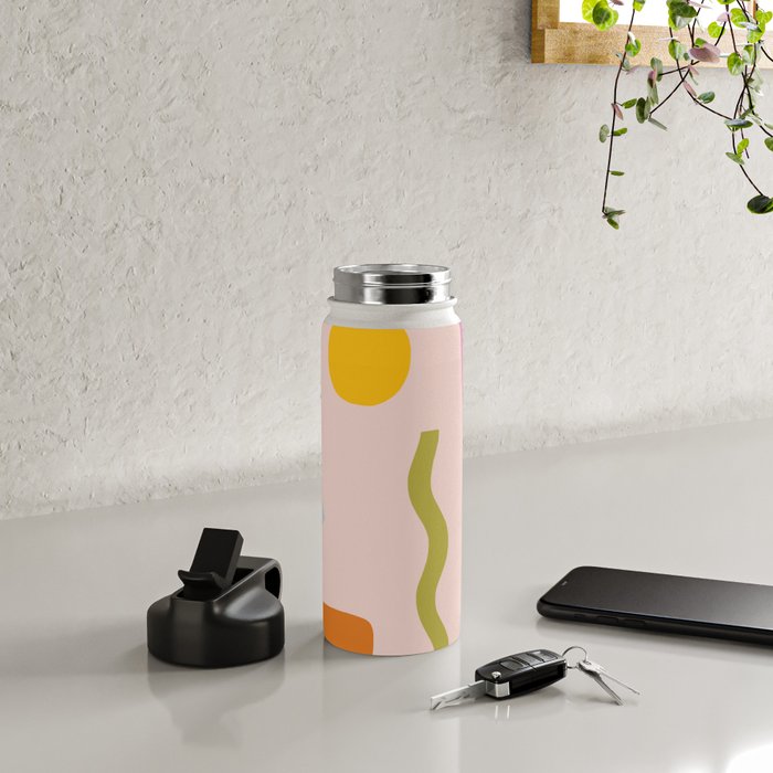 Jardin II Water Bottle Gallery Image 4