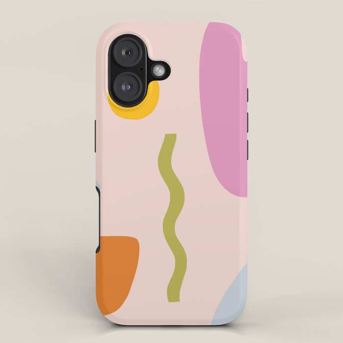 Jardin II iPhone Case Gallery Image 1