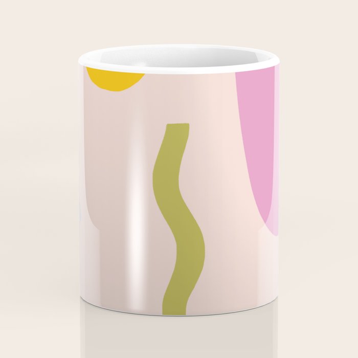 Jardin II Coffee Mug Gallery Image 4