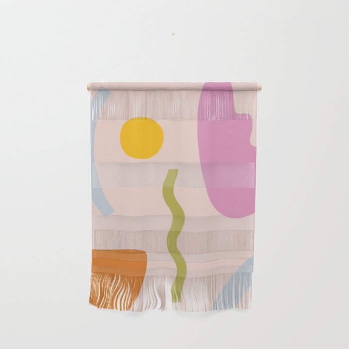 Jardin II Wall Hanging Gallery Image 1