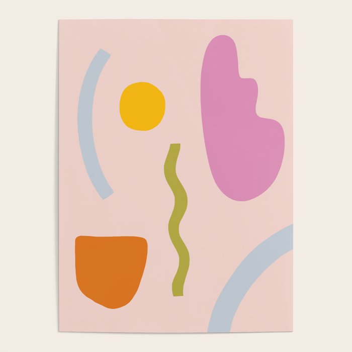 Jardin II Poster Gallery Image 1