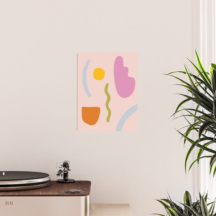 Jardin II Poster Gallery Image 2