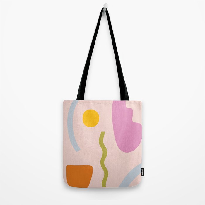 Jardin II Tote Bag Gallery Image 2