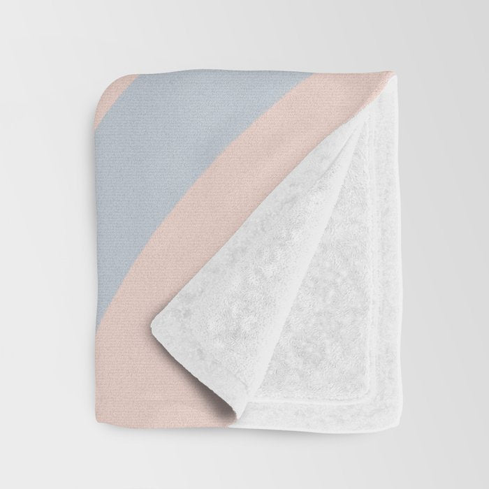 Jardin II Throw Blanket Gallery Image 3