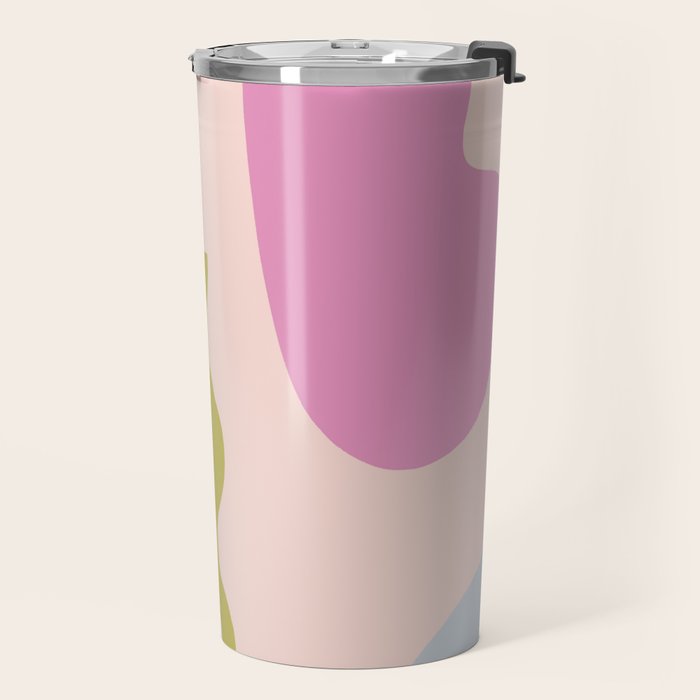 Jardin II Travel Mug Gallery Image 2