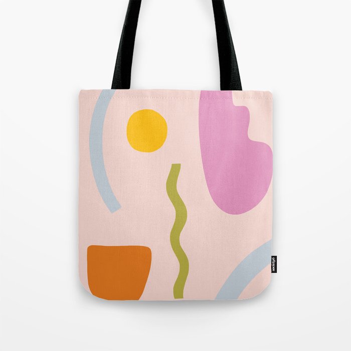 Jardin II Tote Bag Gallery Image 1