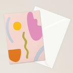 Jardin II Stationery Card Gallery Image 2