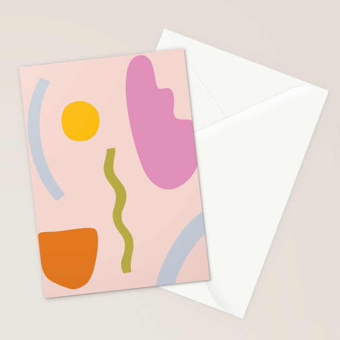 Jardin II Stationery Card Gallery Image 2
