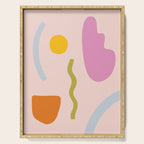 Jardin II Serving Tray Gallery Image 1