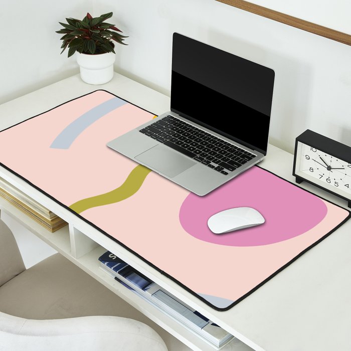 Jardin II Desk Mat Gallery Image 2