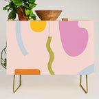 Jardin II Credenza Gallery Image 1