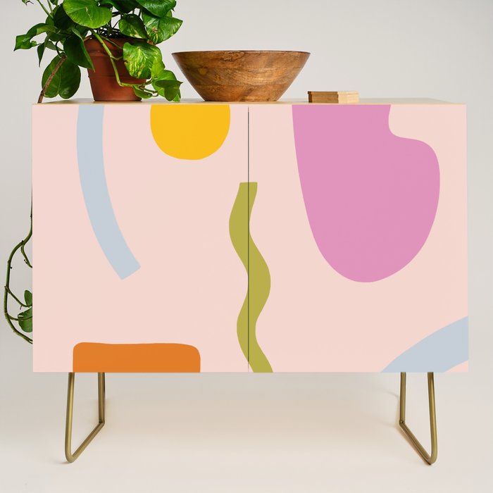 Jardin II Credenza Gallery Image 1