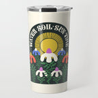 Growing Takes Time Travel Mug Gallery Image 1