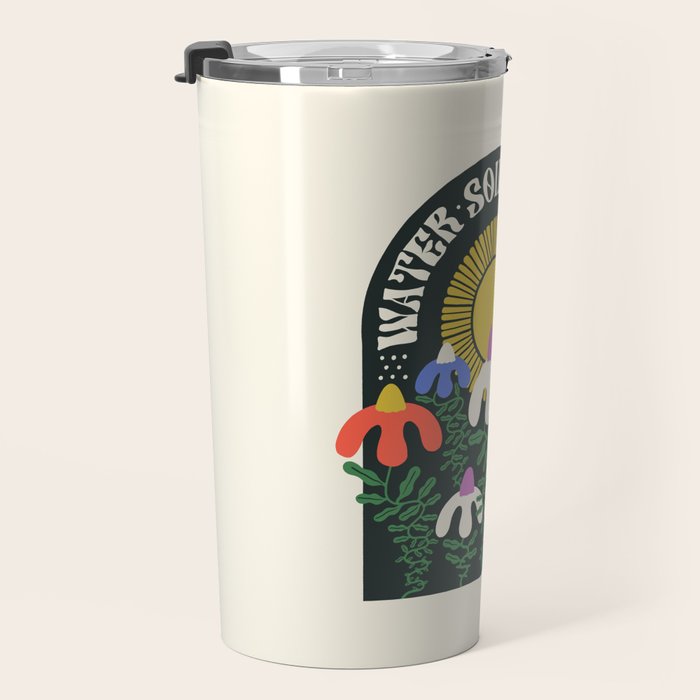 Growing Takes Time Travel Mug Gallery Image 3