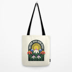 Growing Takes Time Tote Bag Gallery Image 2