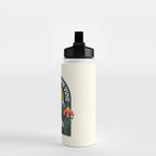 Growing Takes Time Water Bottle Gallery Image 2