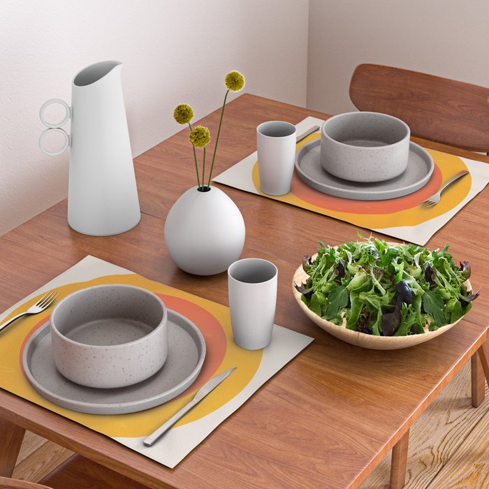 Bauhaus Circles: 1919 Exhibition Placemat Gallery Image 2