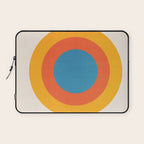 Bauhaus Circles: 1919 Exhibition Laptop Sleeve Gallery Image 1