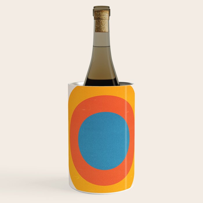 Bauhaus Circles: 1919 Exhibition Wine Chiller Gallery Image 1
