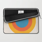 Bauhaus Circles: 1919 Exhibition Laptop Sleeve Gallery Image 2