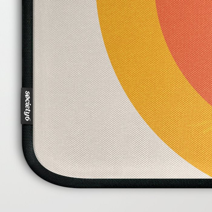 Bauhaus Circles: 1919 Exhibition Laptop Sleeve Gallery Image 3