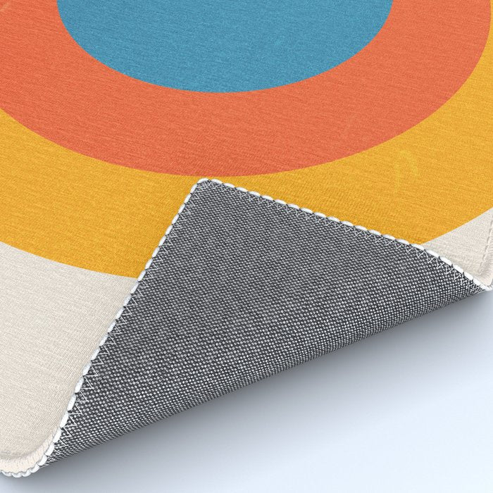 Bauhaus Circles: 1919 Exhibition Rug Gallery Image 4