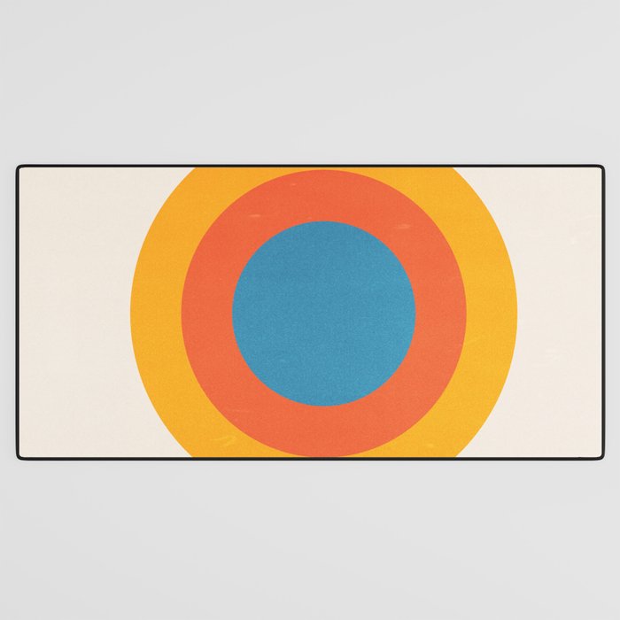 Bauhaus Circles: 1919 Exhibition Desk Mat Gallery Image 3