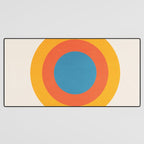 Bauhaus Circles: 1919 Exhibition Desk Mat Gallery Image 3