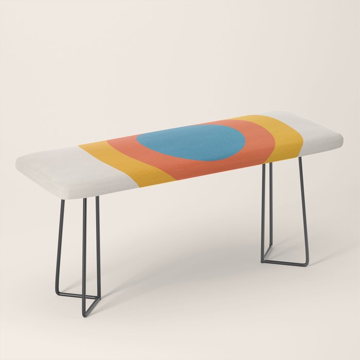 Bauhaus Circles: 1919 Exhibition Bench Gallery Image 1