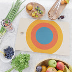 Bauhaus Circles: 1919 Exhibition Cutting Board Gallery Image 2