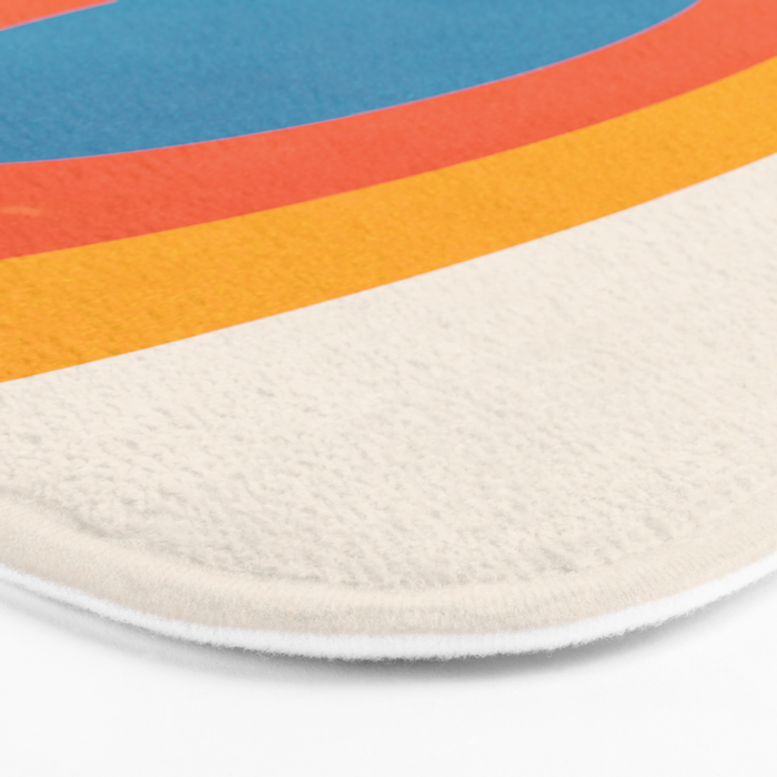 Bauhaus Circles: 1919 Exhibition Bath Mat Gallery Image 3