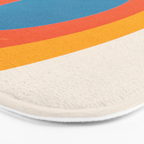 Bauhaus Circles: 1919 Exhibition Bath Mat Gallery Image 3