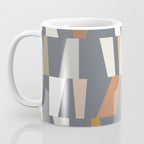 Neutral Geometric 02 Coffee Mug Gallery Image 3