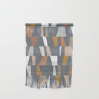 Neutral Geometric 02 Wall Hanging Gallery Image 1