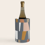 Neutral Geometric 02 Wine Chiller Gallery Image 3