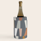 Neutral Geometric 02 Wine Chiller Gallery Image 2