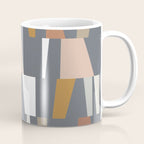 Neutral Geometric 02 Coffee Mug Gallery Image 1
