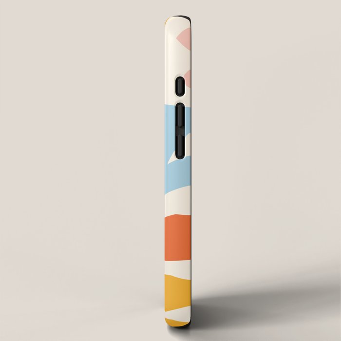 Geometrical abstract  iPhone Case Gallery Image 2