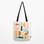 Geometrical abstract  Tote Bag Gallery Image 2