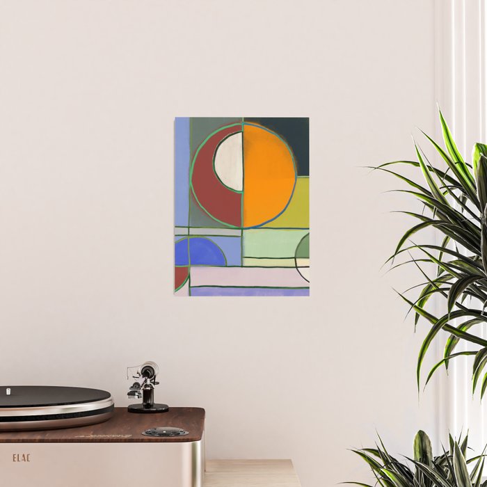 Rectangles and Balls Poster Gallery Image 2