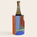 Rectangles and Balls Wine Chiller Gallery Image 2