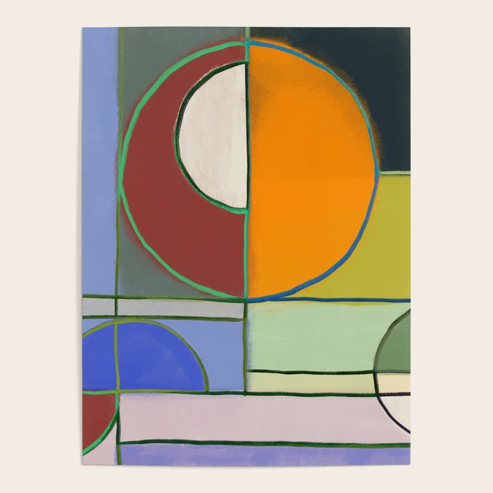 Rectangles and Balls Poster Gallery Image 4
