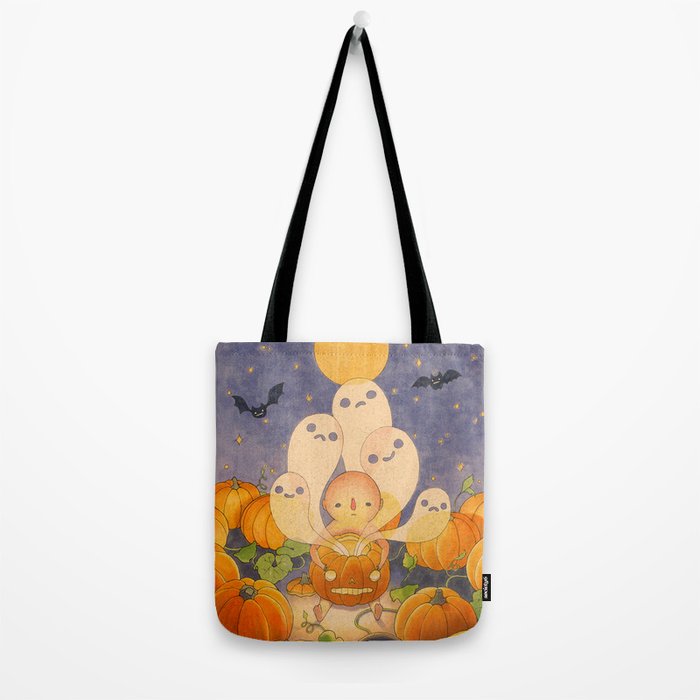 Spooky Season Tote Bag Gallery Image 2