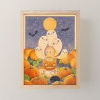 Spooky Season Mini Art Print Gallery Image 1
