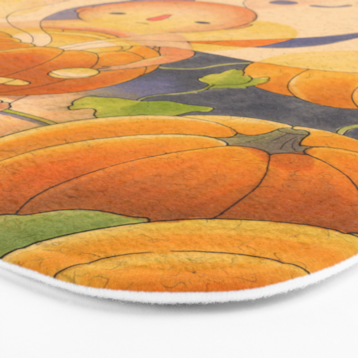 Spooky Season Bath Mat Gallery Image 3