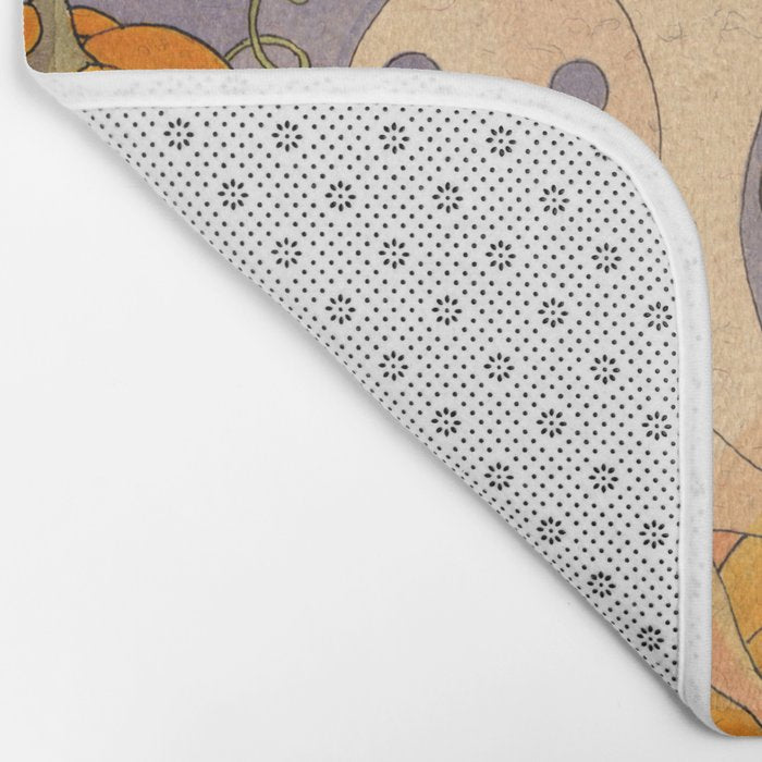 Spooky Season Bath Mat Gallery Image 2