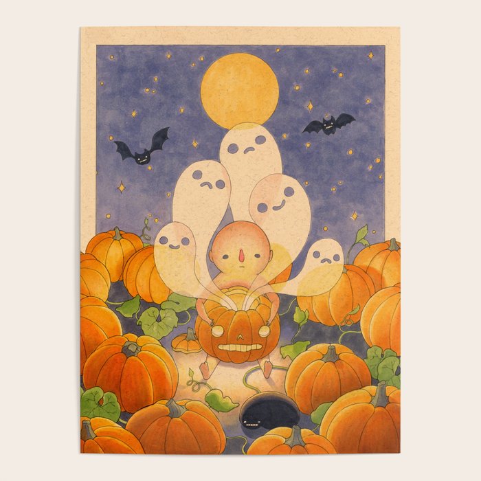 Spooky Season Poster Gallery Image 1