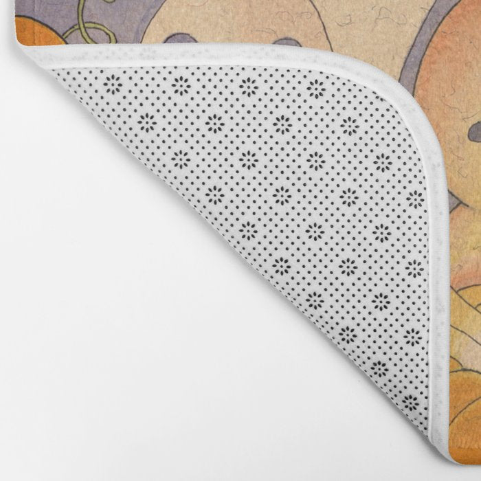 Spooky Season Bath Mat Gallery Image 2